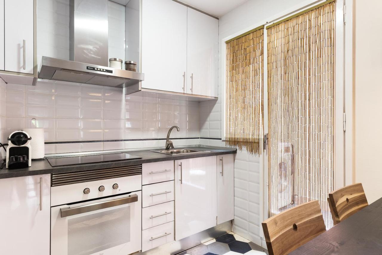 Wow Apartments By Olala Homes L’Hospitalet de Llobregat Exterior foto