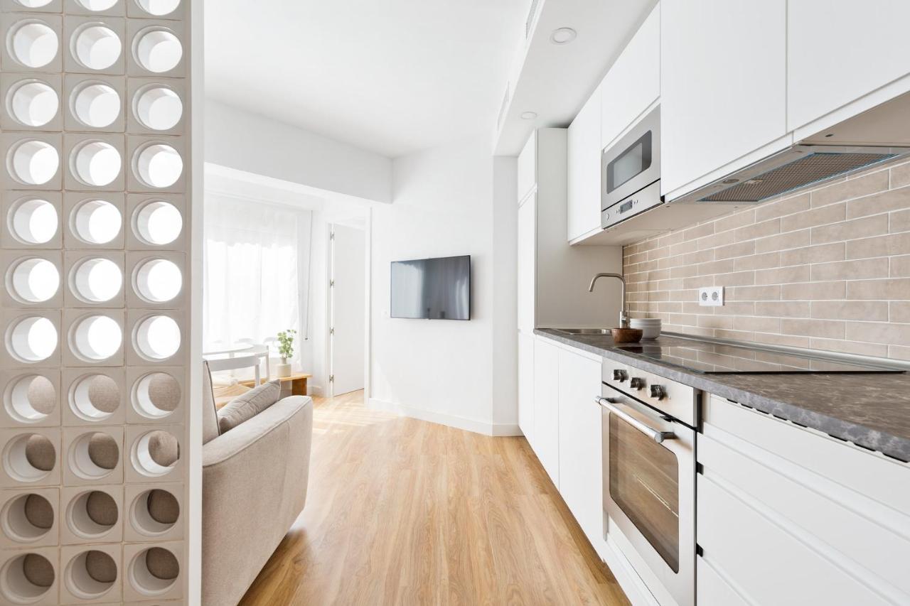 Wow Apartments By Olala Homes L’Hospitalet de Llobregat Exterior foto