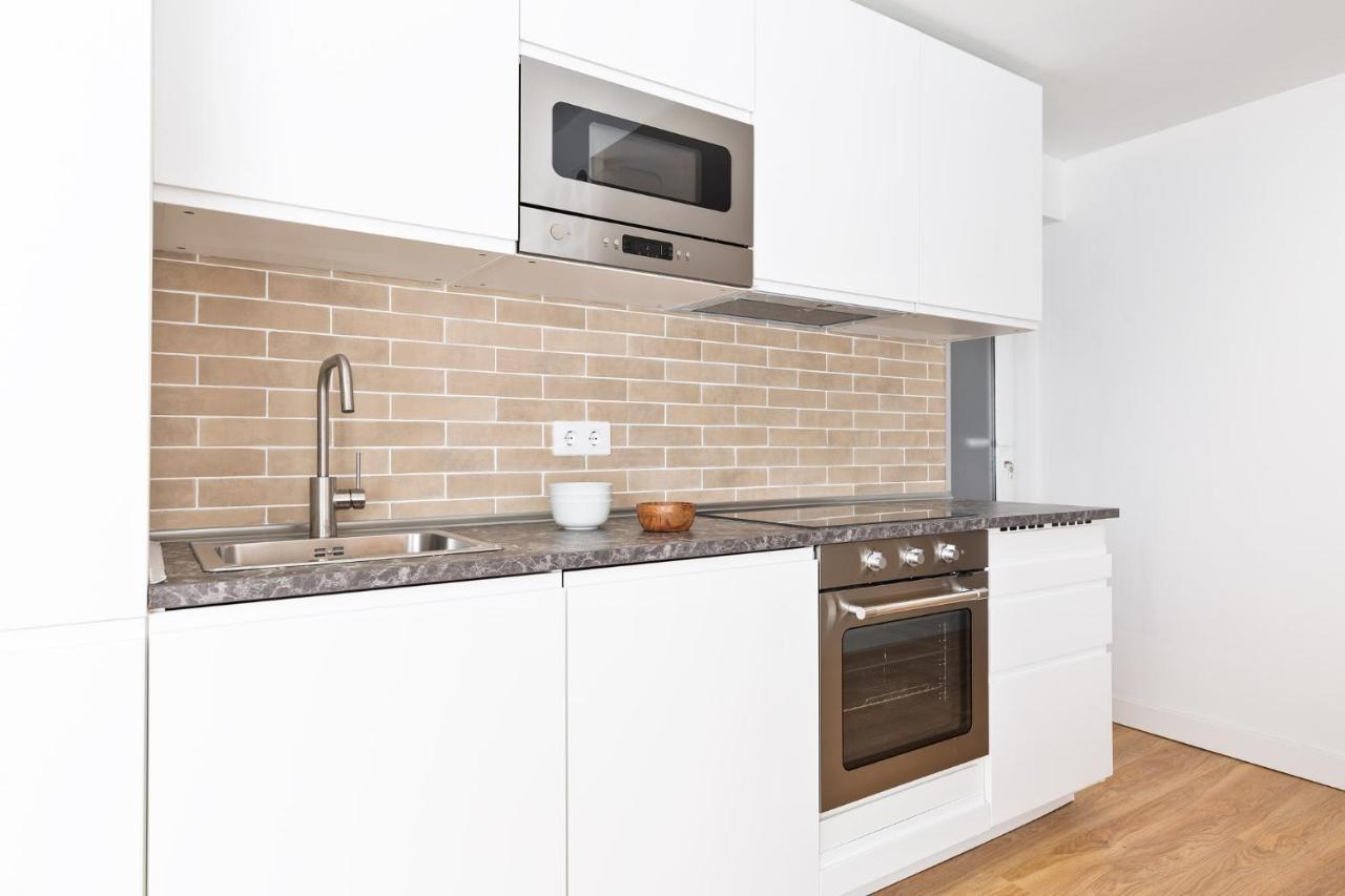 Wow Apartments By Olala Homes L’Hospitalet de Llobregat Exterior foto