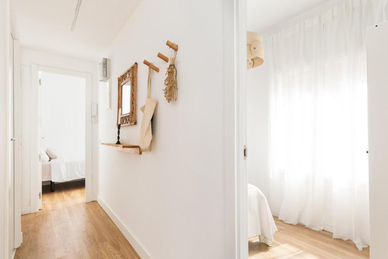 Wow Apartments By Olala Homes L’Hospitalet de Llobregat Exterior foto