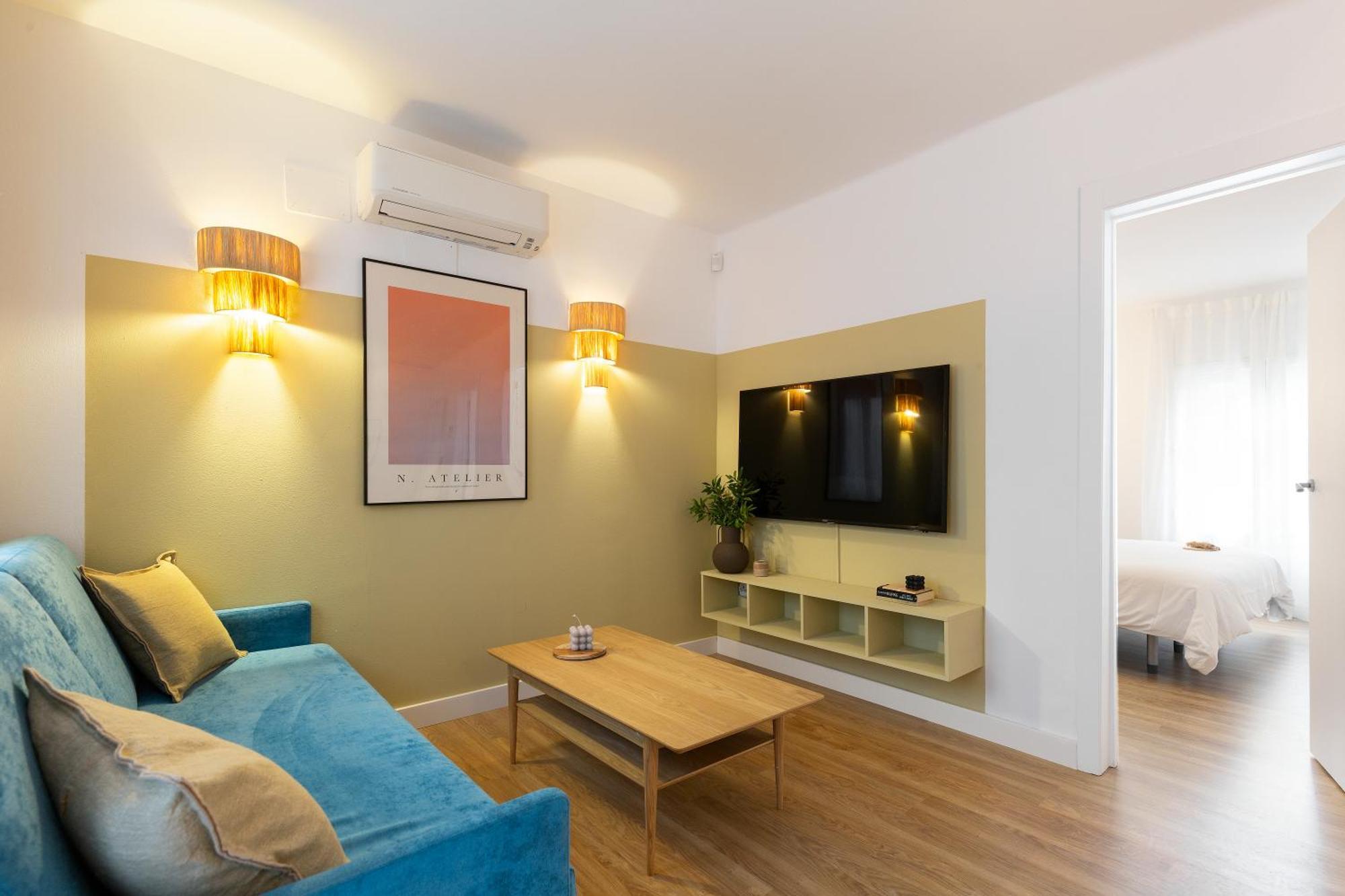 Wow Apartments By Olala Homes L’Hospitalet de Llobregat Exterior foto