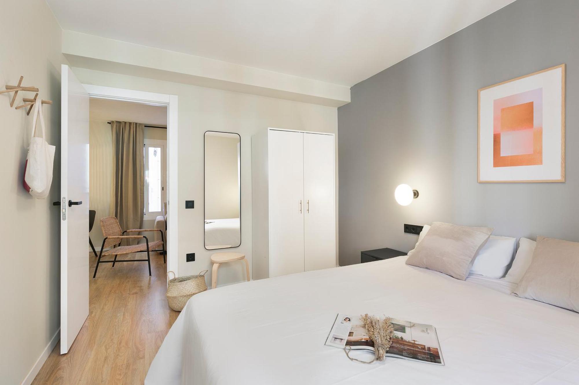 Wow Apartments By Olala Homes L’Hospitalet de Llobregat Exterior foto