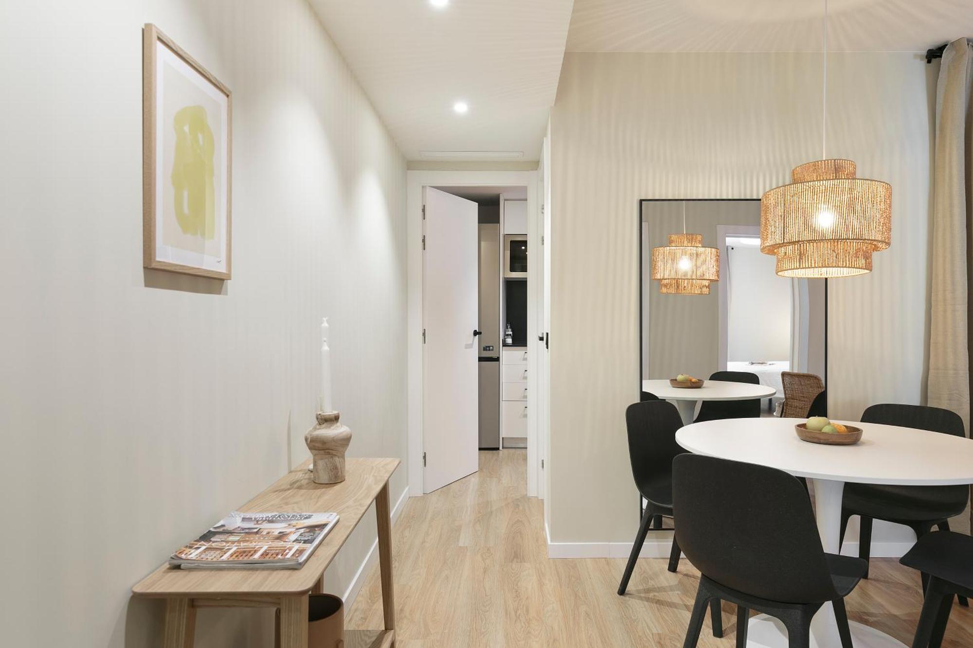 Wow Apartments By Olala Homes L’Hospitalet de Llobregat Exterior foto