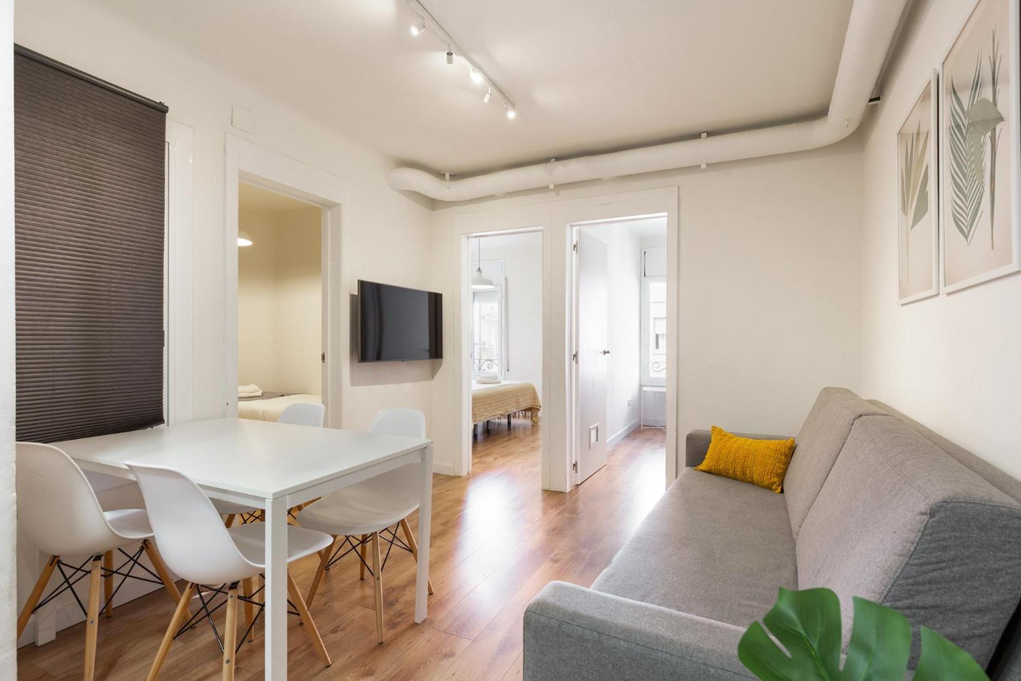 Wow Apartments By Olala Homes L’Hospitalet de Llobregat Exterior foto