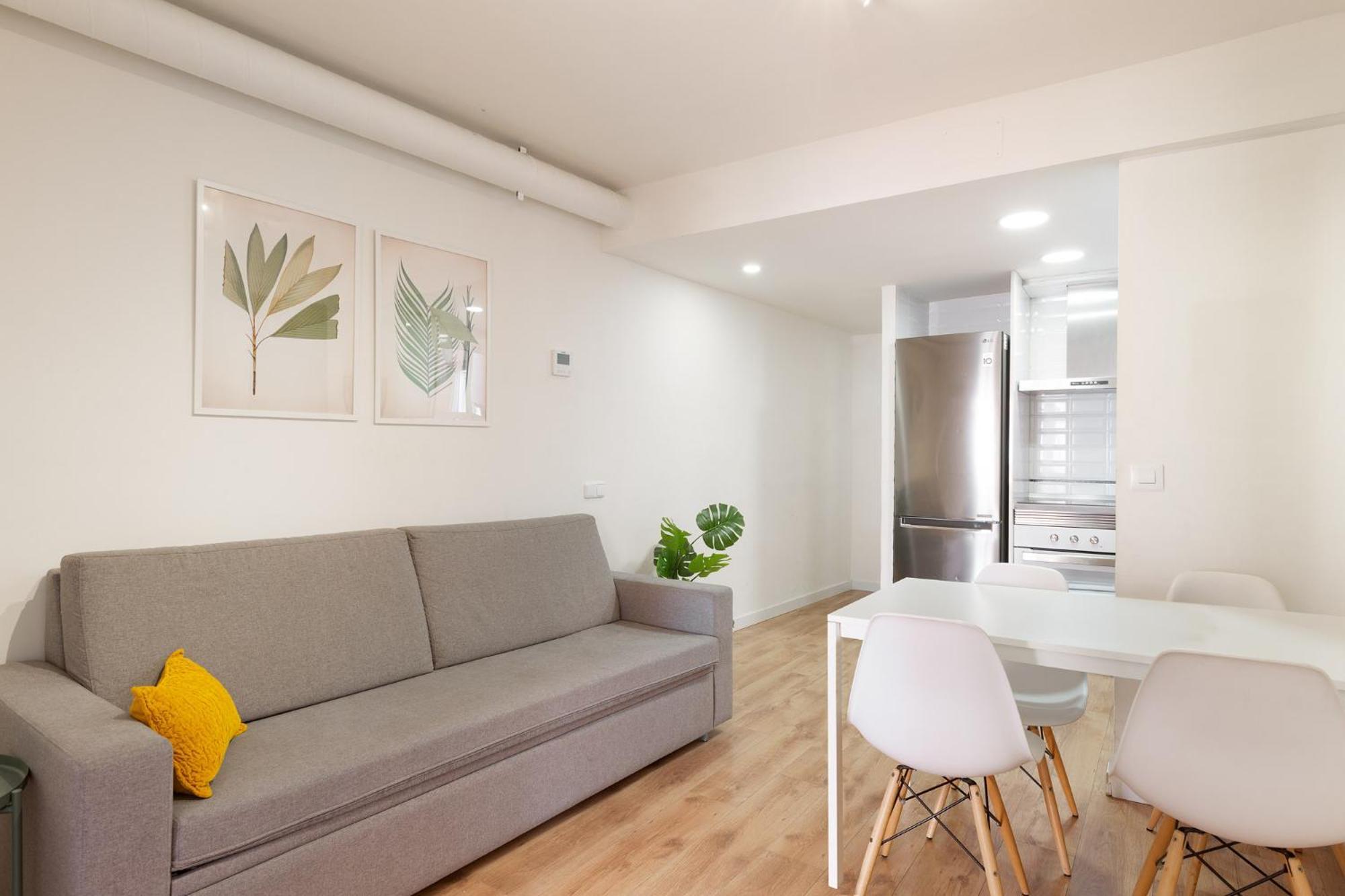 Wow Apartments By Olala Homes L’Hospitalet de Llobregat Exterior foto